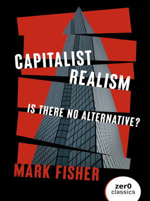 cover image of Capitalist Realism